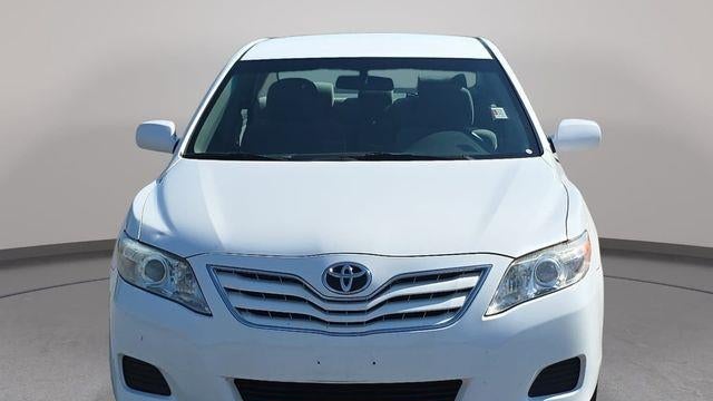 2010 Toyota Camry SE