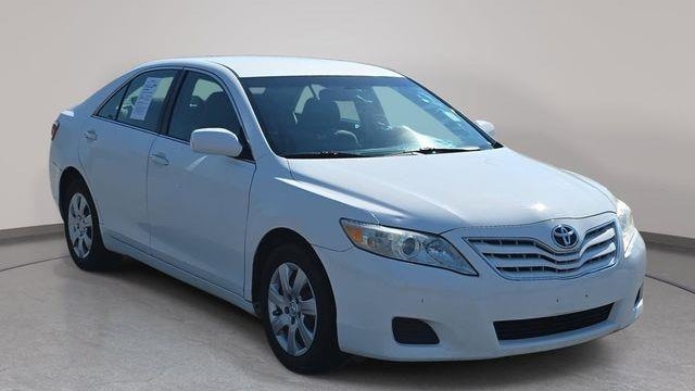 2010 Toyota Camry SE