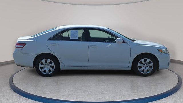 2010 Toyota Camry SE