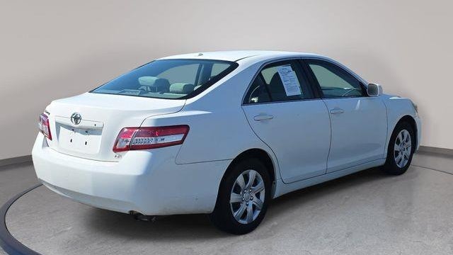 2010 Toyota Camry SE