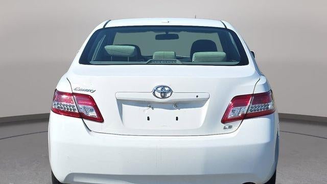 2010 Toyota Camry SE