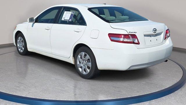 2010 Toyota Camry SE
