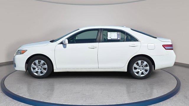 2010 Toyota Camry SE