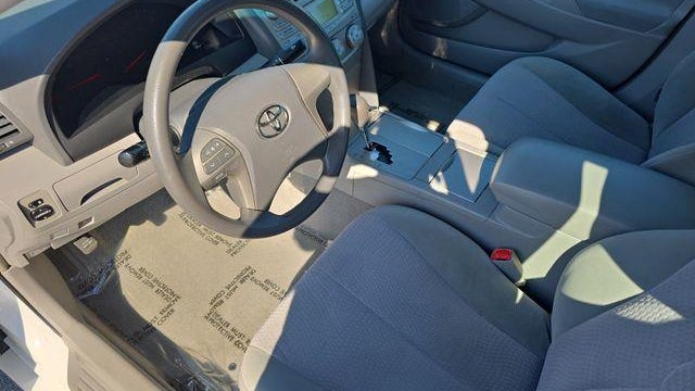 2010 Toyota Camry SE