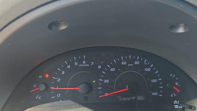 2010 Toyota Camry SE