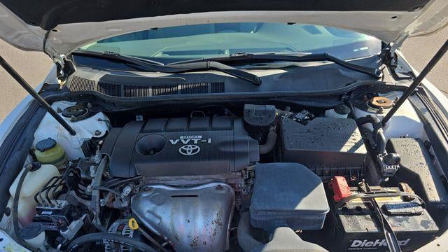 2010 Toyota Camry SE