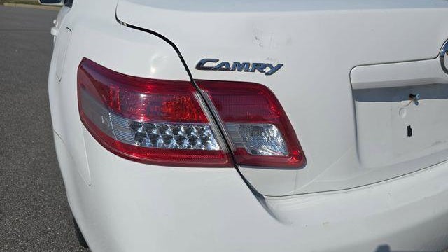 2010 Toyota Camry SE