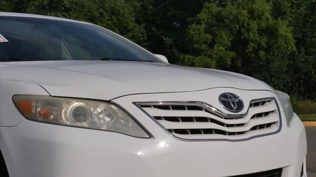 2010 Toyota Camry LE
