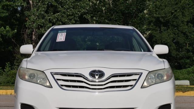 2010 Toyota Camry LE