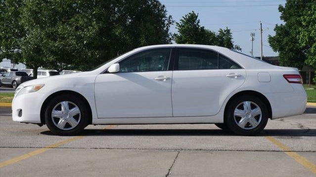 2010 Toyota Camry LE
