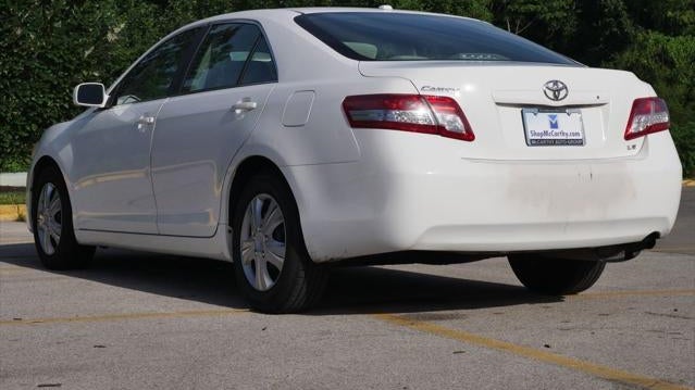 2010 Toyota Camry LE