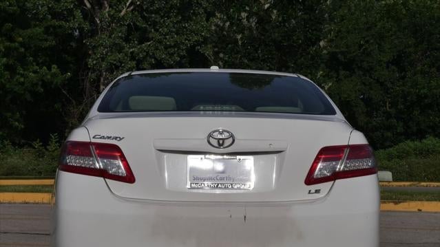 2010 Toyota Camry LE