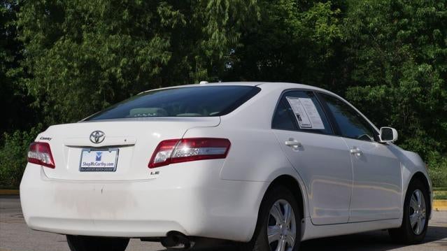 2010 Toyota Camry LE
