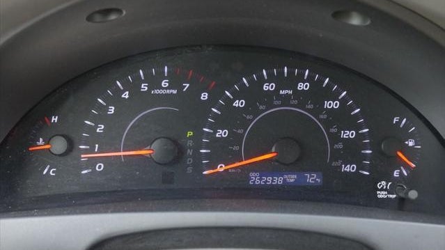 2010 Toyota Camry LE