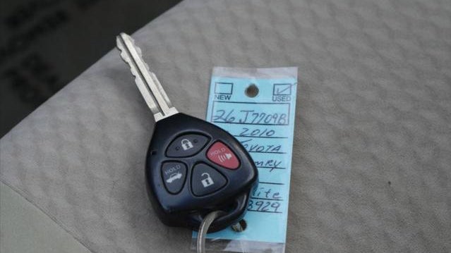 2010 Toyota Camry LE