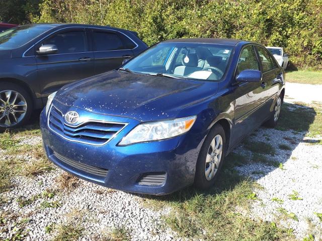 2010 Toyota Camry