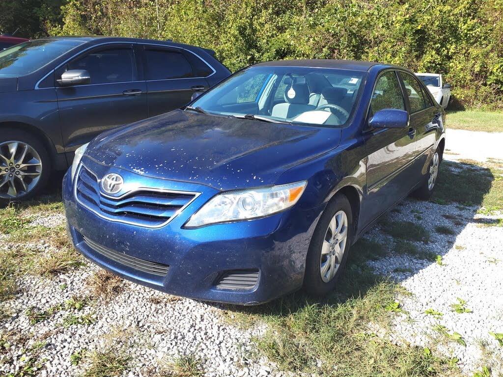 2010 Toyota Camry - $5,995