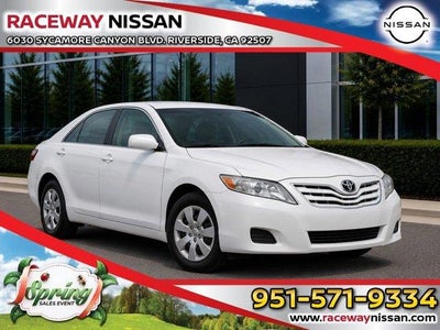 Photo of a 2011 Toyota Camry SE 4DR Sedan 6M for sale