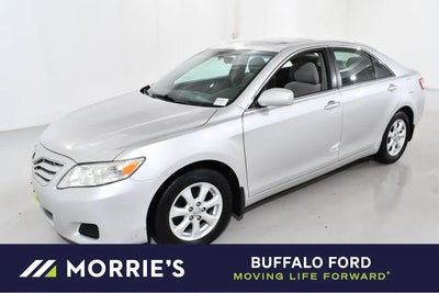 2010 Toyota Camry Base 4DR Sedan 6M