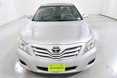 2010 Toyota Camry Base 4DR Sedan 6M