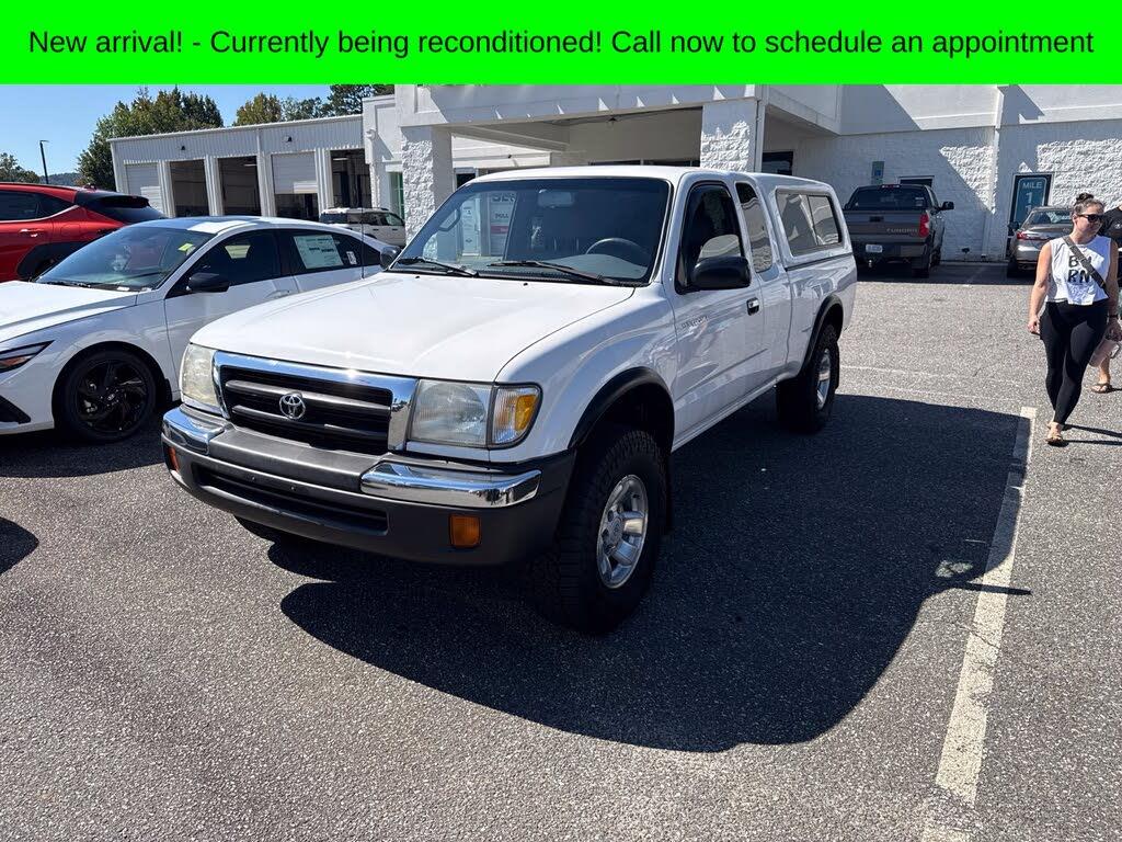 1999 Toyota Tacoma