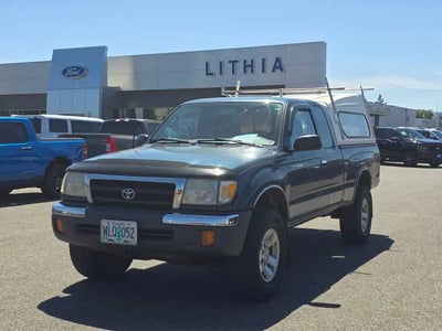 Photo of a 1998 Toyota Tacoma 2DR SR5 V6 4WD Extended Cab SB for sale