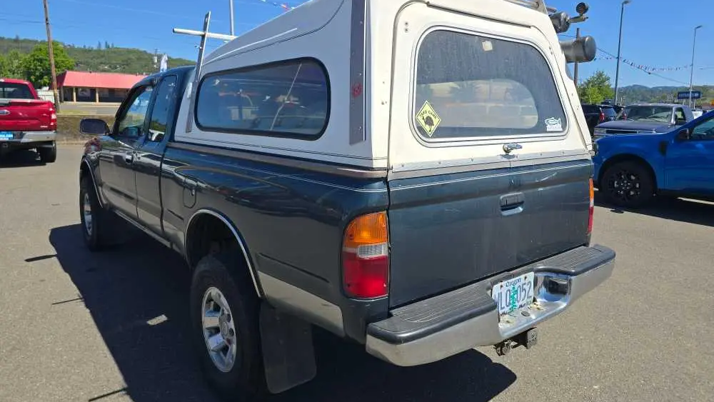 1998 Toyota Tacoma SR5 V6