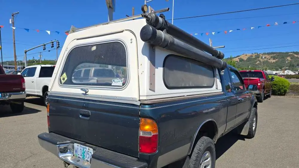 1998 Toyota Tacoma SR5 V6