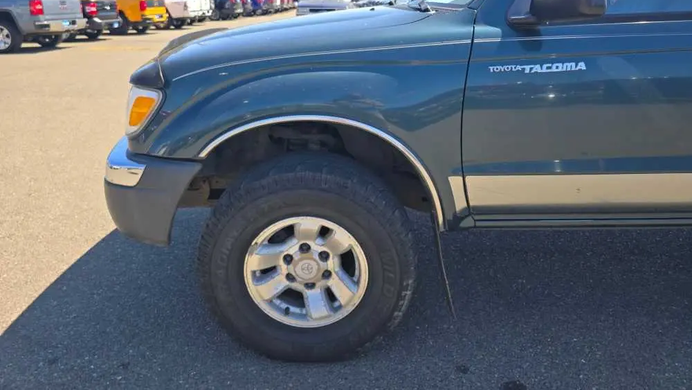 1998 Toyota Tacoma SR5 V6