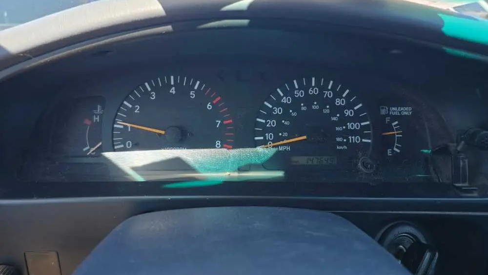 1998 Toyota Tacoma SR5 V6