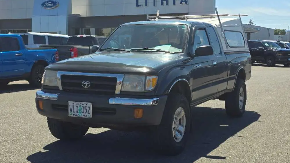 1998 Toyota Tacoma SR5 V6