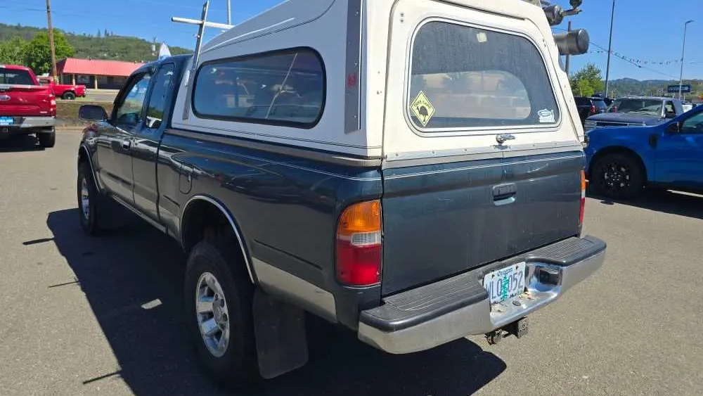 1998 Toyota Tacoma SR5 V6