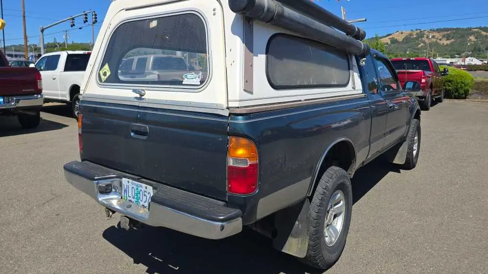 1998 Toyota Tacoma SR5 V6