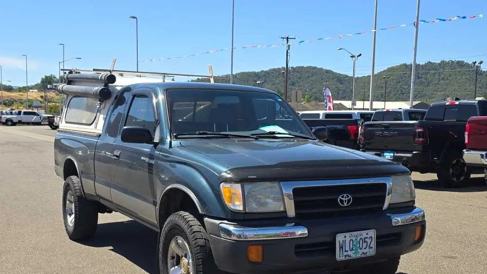 1998 Toyota Tacoma SR5 V6