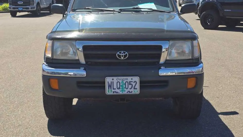 1998 Toyota Tacoma SR5 V6