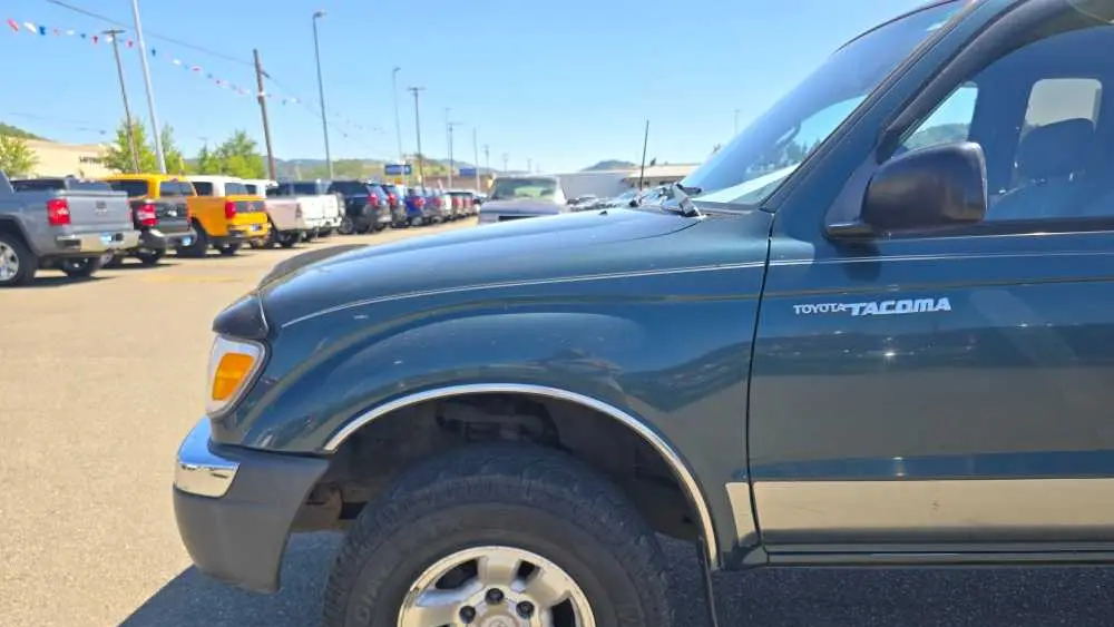 1998 Toyota Tacoma SR5 V6