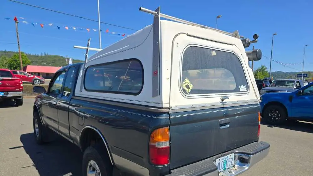 1998 Toyota Tacoma SR5 V6