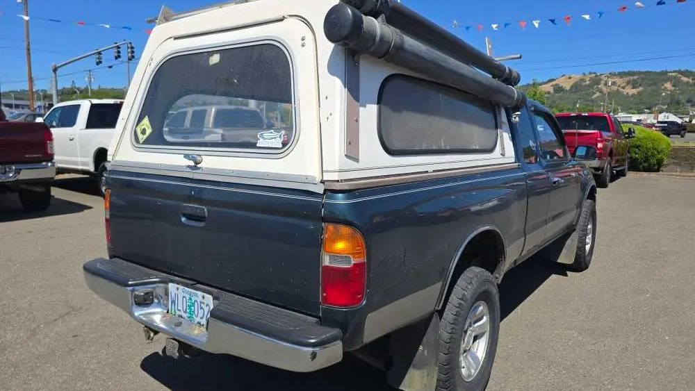 1998 Toyota Tacoma SR5 V6