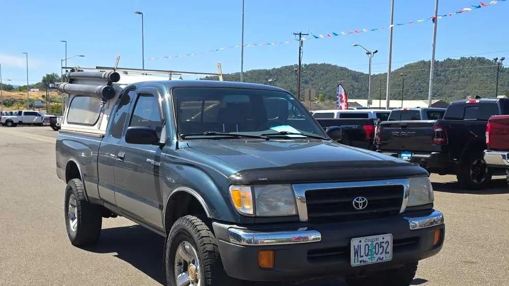1998 Toyota Tacoma SR5 V6