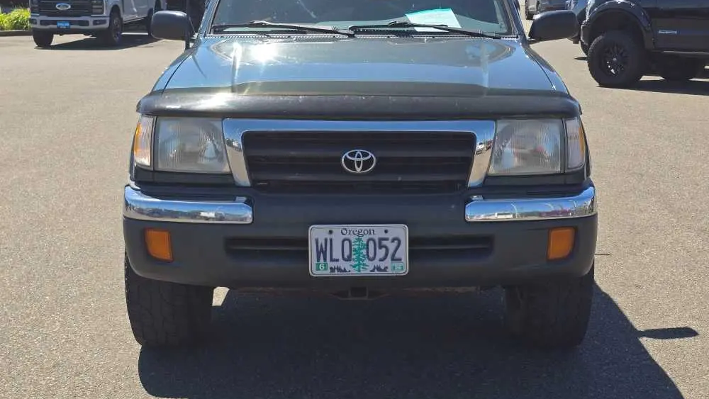1998 Toyota Tacoma SR5 V6