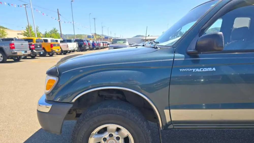 1998 Toyota Tacoma SR5 V6
