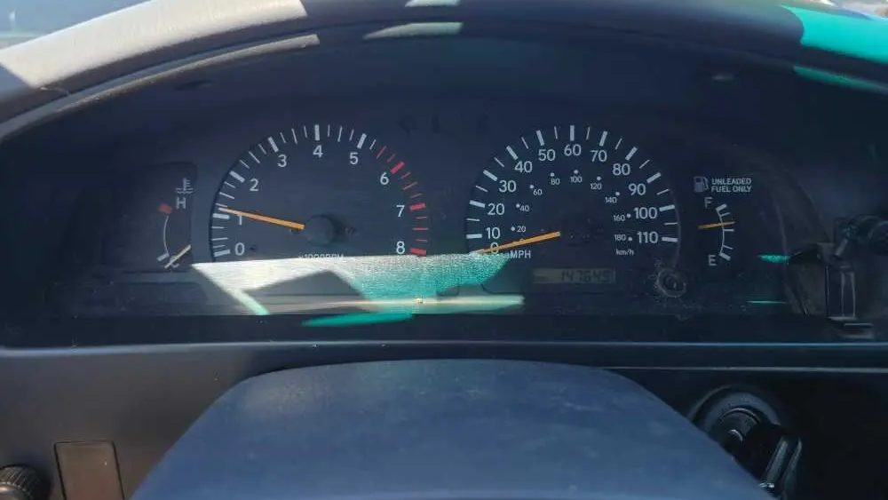 1998 Toyota Tacoma SR5 V6