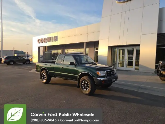 1999 Toyota Tacoma - $13,980