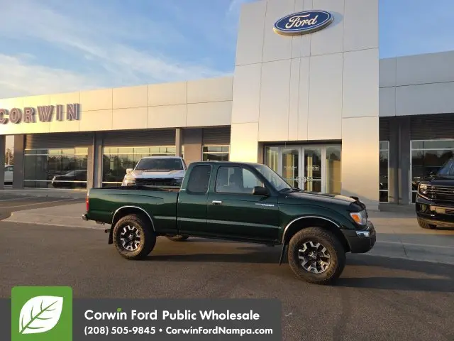 1999 Toyota Tacoma - $13,980