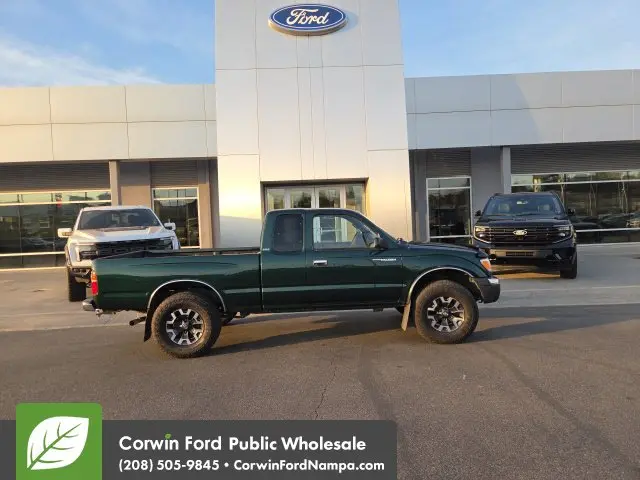 1999 Toyota Tacoma - $13,980