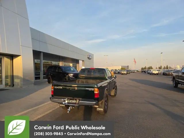 1999 Toyota Tacoma - $13,980