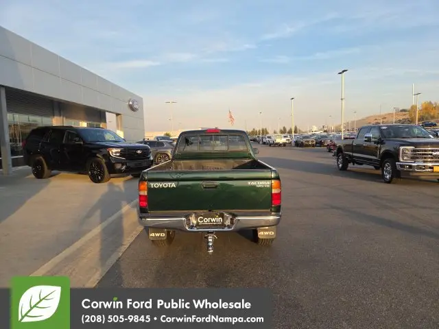 1999 Toyota Tacoma - $13,980