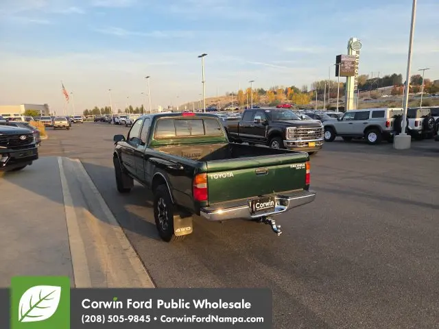 1999 Toyota Tacoma - $13,980
