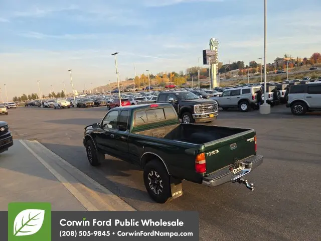 1999 Toyota Tacoma - $13,980
