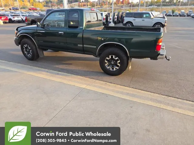 1999 Toyota Tacoma - $13,980